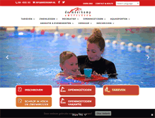 Tablet Screenshot of meerkamp.nl